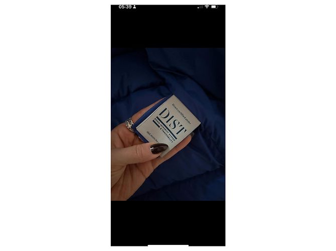 Moncler Mädchen Mantel hellblau aus Nylon - Ansicht 11