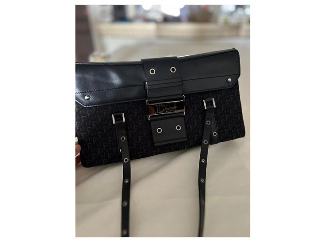 Christian Dior Purses, wallets, cases Black - view 2