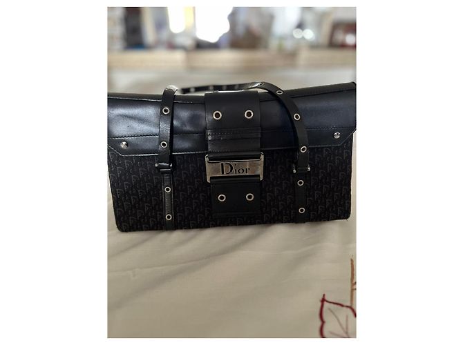 Christian Dior Purses, wallets, cases Black - view 3