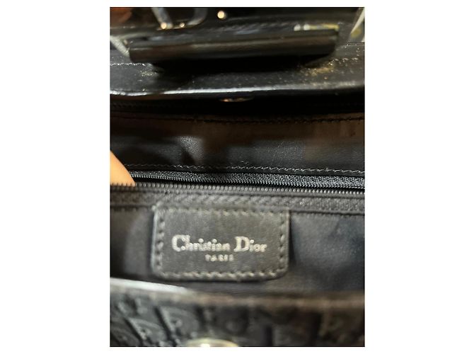 Christian Dior Purses, wallets, cases Black - view 4