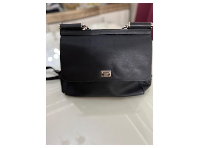 Dolce & Gabbana Monederos, carteras, estuches Negro - vista 2