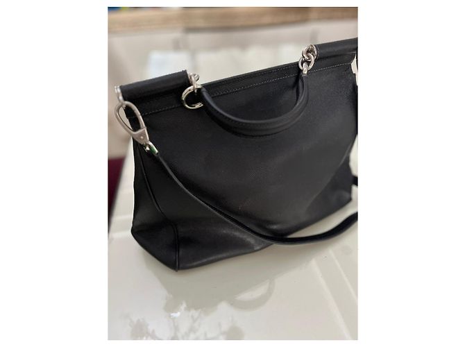 Dolce & Gabbana Monederos, carteras, estuches Negro - vista 3