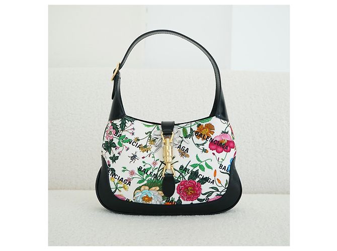 Gucci x Balenciaga Das Hacker-Projekt Schwarz Mehrfarben - Ansicht 2