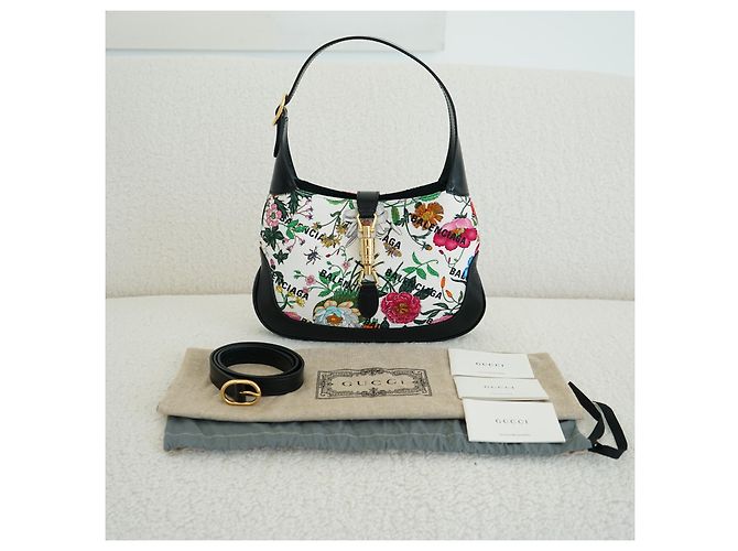 Gucci x Balenciaga Das Hacker-Projekt Schwarz Mehrfarben - Ansicht 3