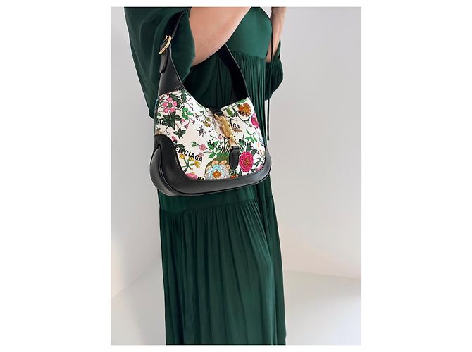 Gucci x Balenciaga Das Hacker-Projekt Schwarz Mehrfarben - Ansicht 4