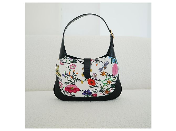 Gucci x Balenciaga Das Hacker-Projekt Schwarz Mehrfarben - Ansicht 5