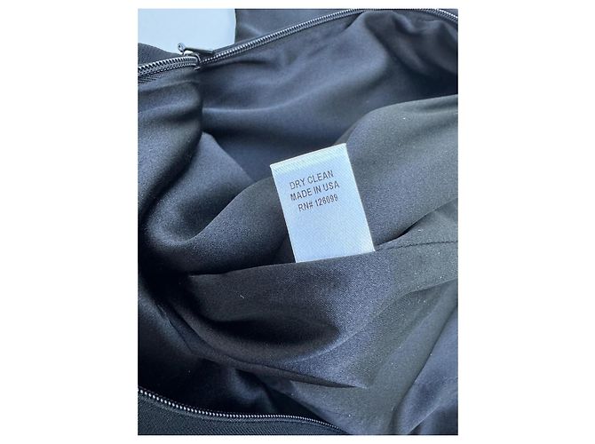 Autre Marque Cushnie y Ochs Pre Otoño 2015 Negro - vista 8