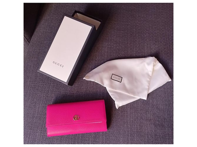Gucci Purses, wallets, cases Pink - view 10