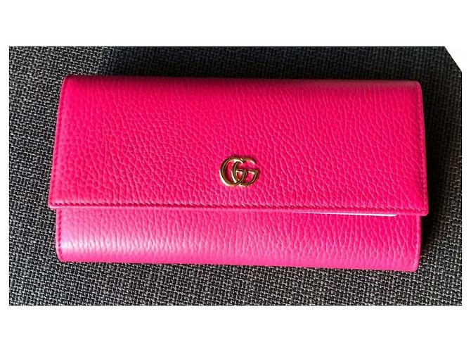 Gucci Purses, wallets, cases Pink - view 2
