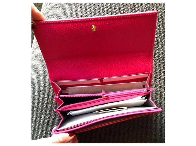 Gucci Purses, wallets, cases Pink - view 4