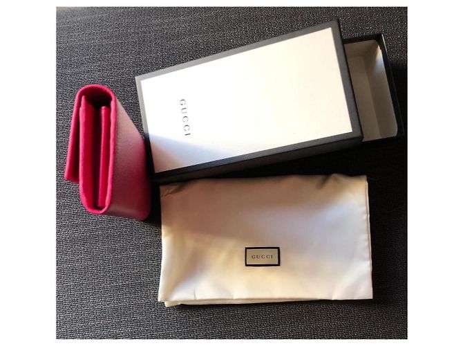 Gucci Purses, wallets, cases Pink - view 6