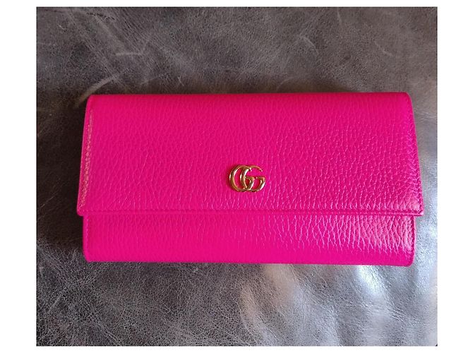 Gucci Purses, wallets, cases Pink - view 9