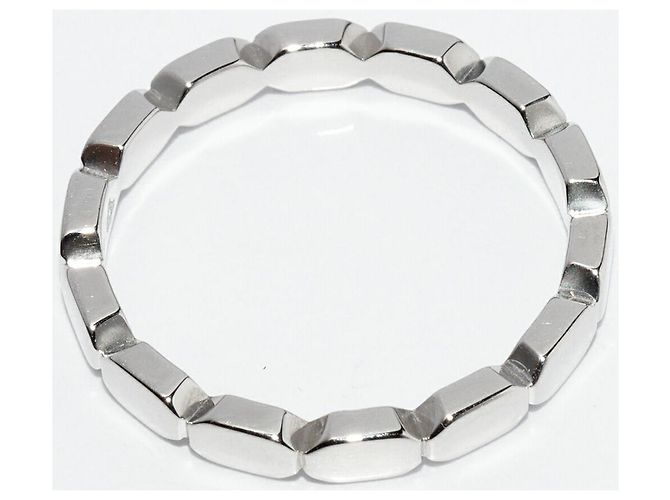 Chanel Pt950 Diamant Premier Promesse Ring - Ansicht 3