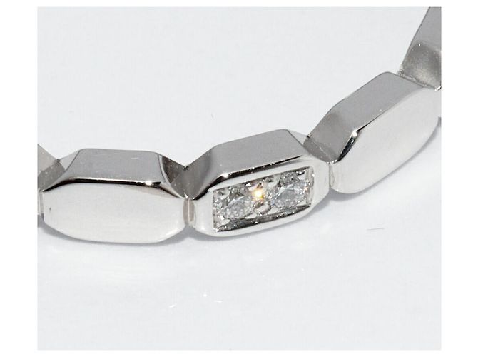 Chanel Pt950 Diamant Premier Promesse Ring - Ansicht 5