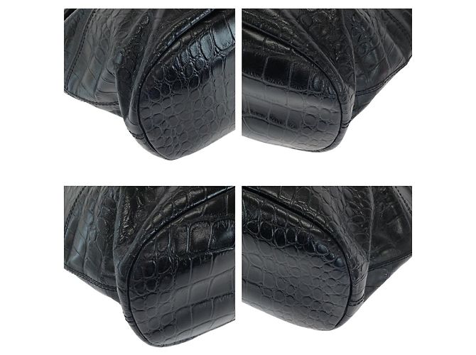 Bolsa de couro Givenchy Nightingale 2way - vista 3