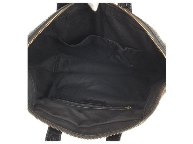 Bolsa de couro Givenchy Nightingale 2way - vista 9