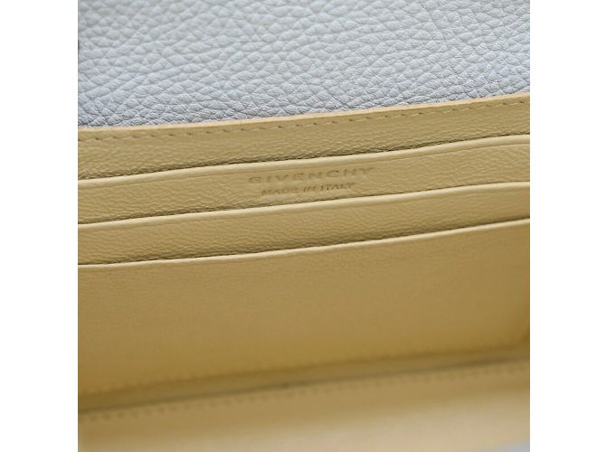 Borsa Horizon Givenchy in pelle - vista 7