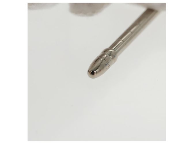 Louis Vuitton Penna Agenda PM Penna a sfera Argento LV Auth ar12886 - vista 6