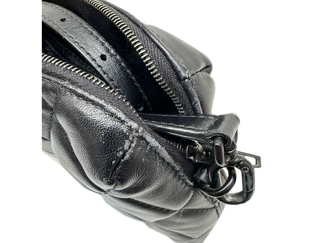 Camera Bolsa de câmera de couro acolchoado Balenciaga - vista 10