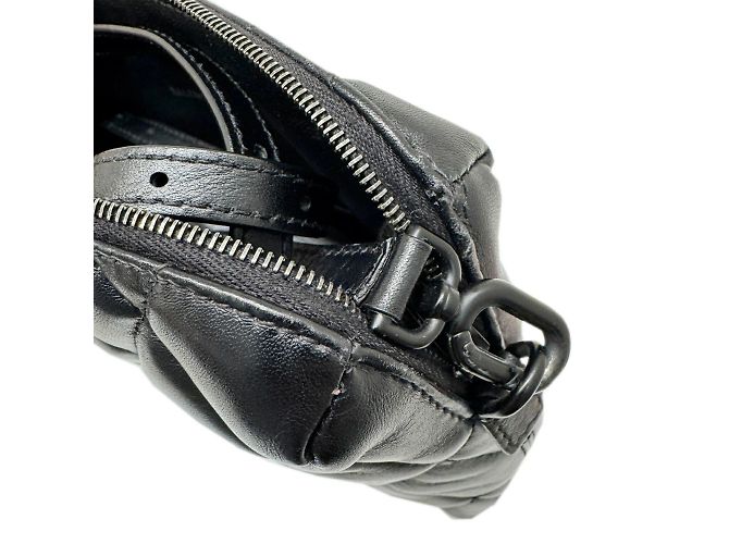 Camera Bolsa de câmera de couro acolchoado Balenciaga - vista 11