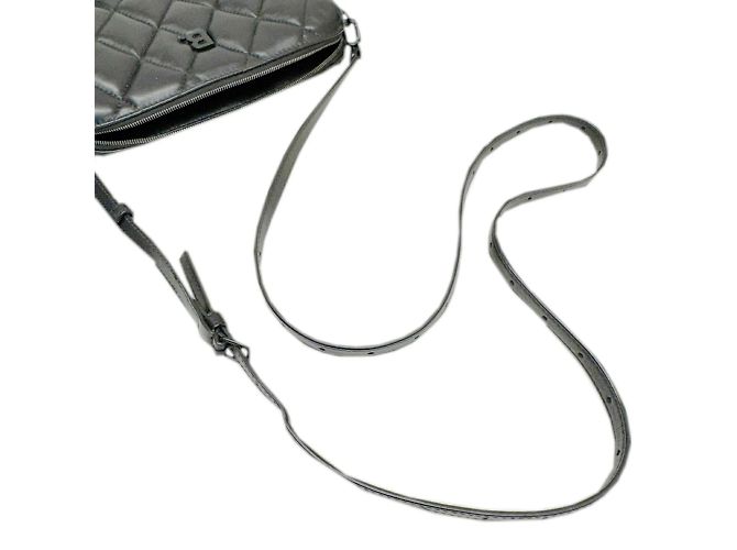 Camera Bolsa de câmera de couro acolchoado Balenciaga - vista 12