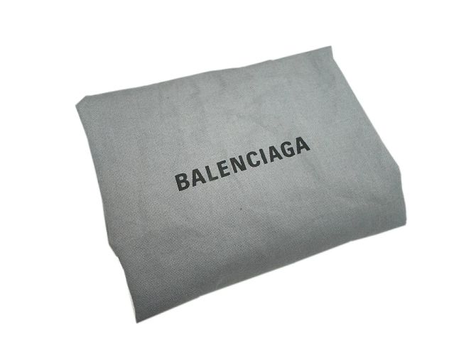 Camera Bolsa de câmera de couro acolchoado Balenciaga - vista 14