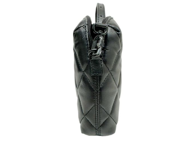 Camera Bolsa de câmera de couro acolchoado Balenciaga - vista 3