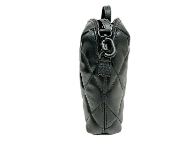 Camera Bolsa de câmera de couro acolchoado Balenciaga - vista 4
