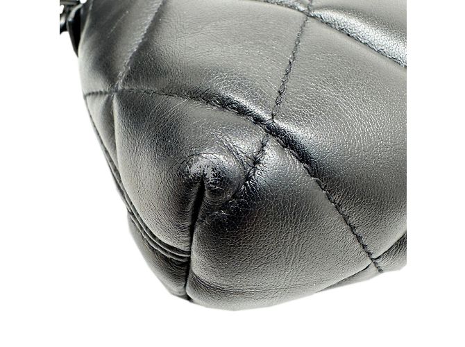 Camera Bolsa de câmera de couro acolchoado Balenciaga - vista 6