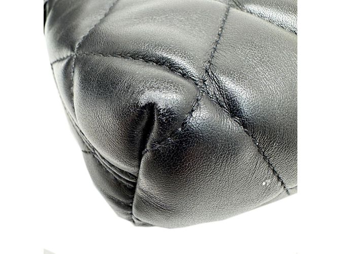 Camera Bolsa de câmera de couro acolchoado Balenciaga - vista 8