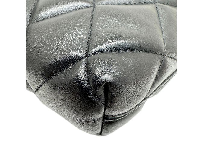 Camera Bolsa de câmera de couro acolchoado Balenciaga - vista 9