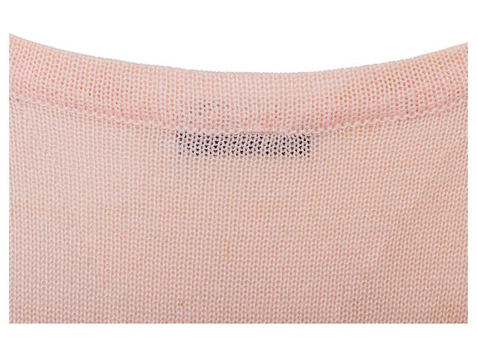 Vintage Stricktop Emilio Pucci Pink - vista 10