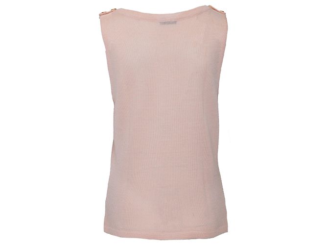 Vintage Stricktop Emilio Pucci Pink - vista 2