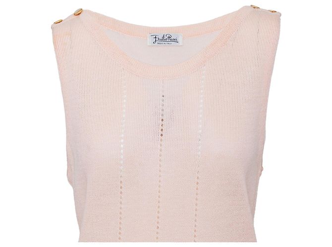 Vintage Stricktop Emilio Pucci Pink - vista 3
