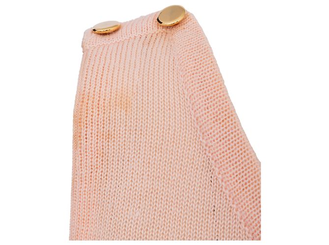 Vintage Stricktop Emilio Pucci Pink - vista 4