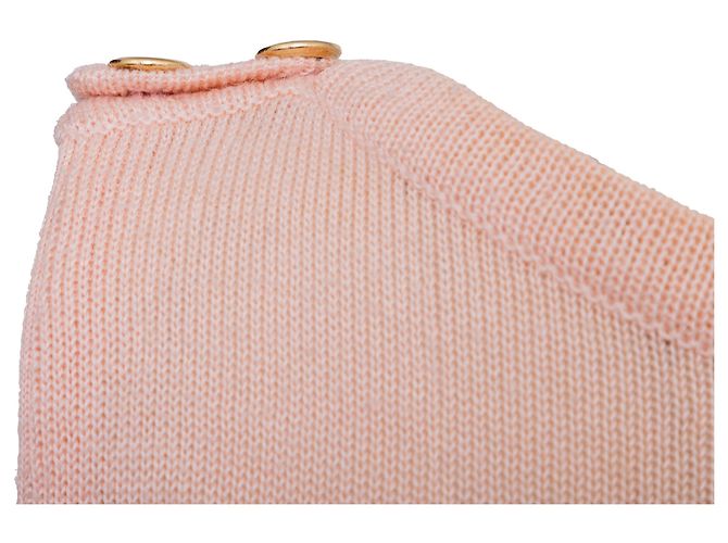 Vintage Stricktop Emilio Pucci Pink - vista 5