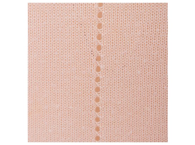 Vintage Stricktop Emilio Pucci Pink - vista 7