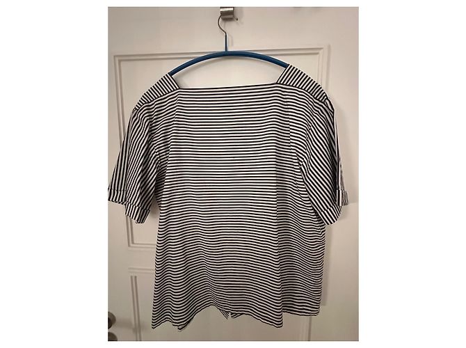 Chanel Blusa de estilo marinero - vista 2