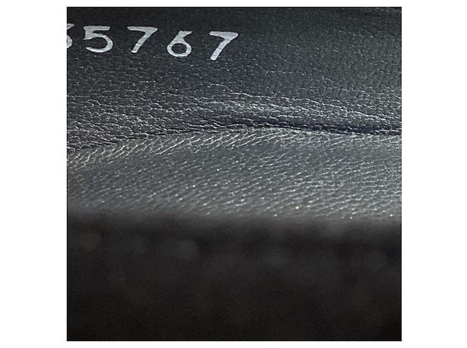 Escarpins à plateforme Stuart Weitzman en daim noir - vue 6