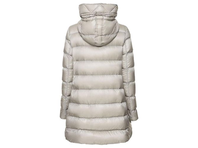 Chaqueta de plumas Moncler Suyen Gris - vista 2