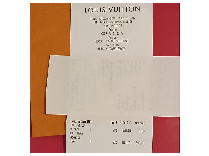 collana Louis Vuitton x Takashi Murakami 'Superflat LV' Multicolore - vista 9