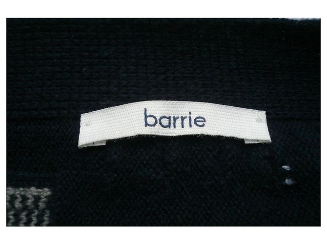 BARRIE Sciarpa in cashmere nuova in ottime condizioni - vista 3