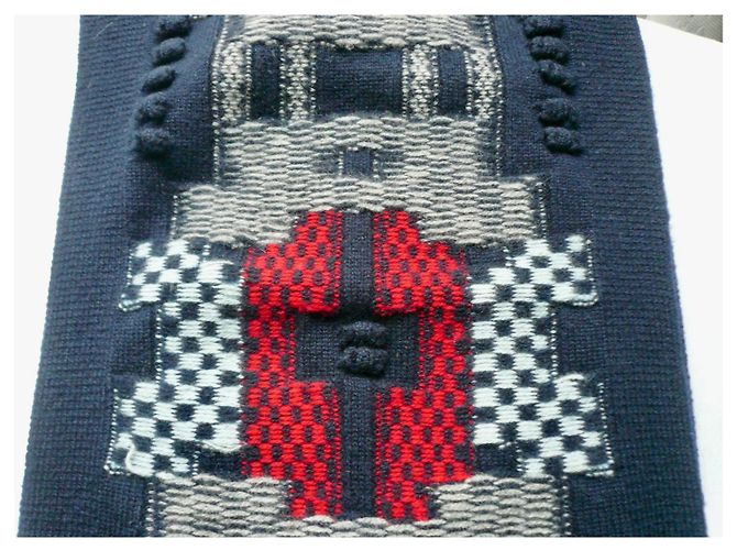 BARRIE Sciarpa in cashmere nuova in ottime condizioni - vista 6