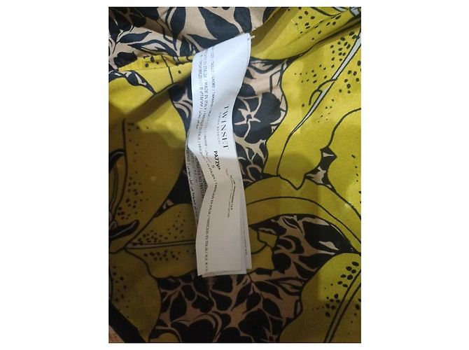 Twin Set Jeansjacke Blau - Ansicht 3