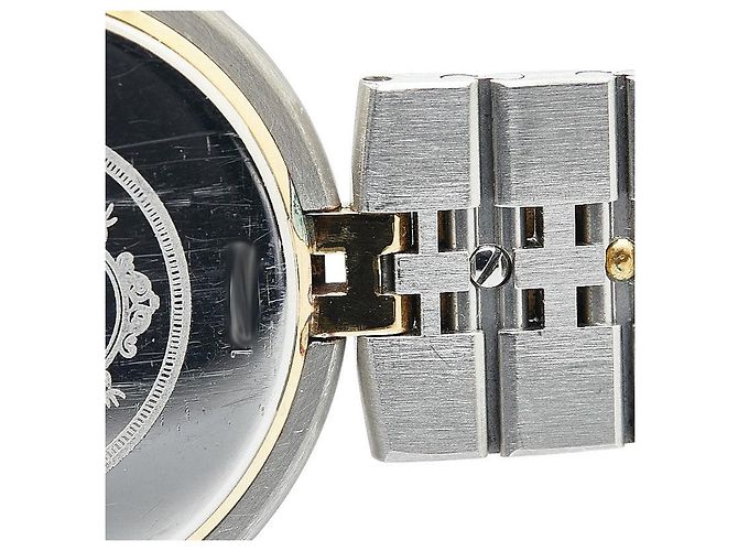 Hermès Hermes Profil aus Edelstahl Weiß - Ansicht 7
