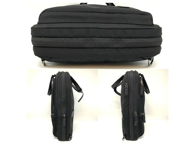 Tumi Nylon Harrison Stone Backpack 6602039D - view 4