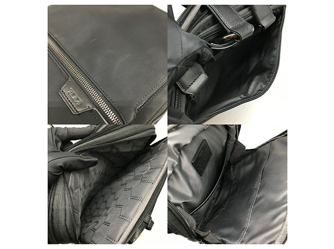 Tumi Nylon Harrison Stone Backpack 6602039D - view 6