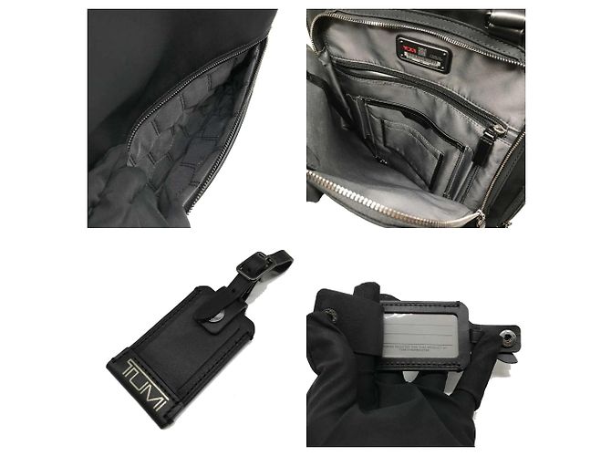 Tumi Nylon Harrison Stone Backpack 6602039D - view 7
