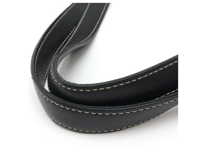 Hermès Double Sens Swift 2-Wege Tasche Schwarz - Ansicht 4