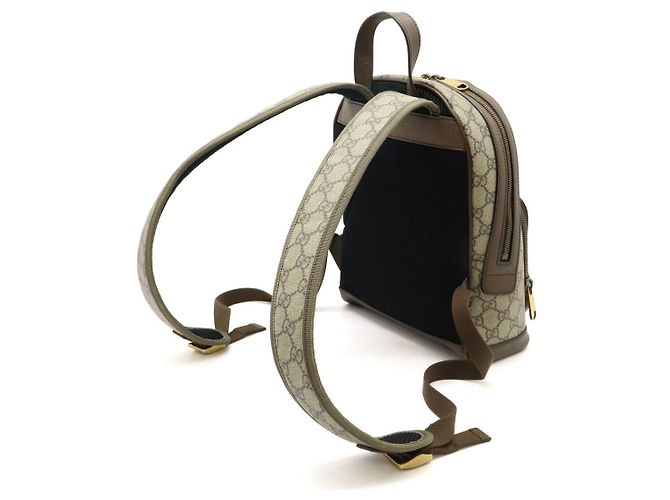 Gucci Ophidia GG Supreme Small Backpack - view 2